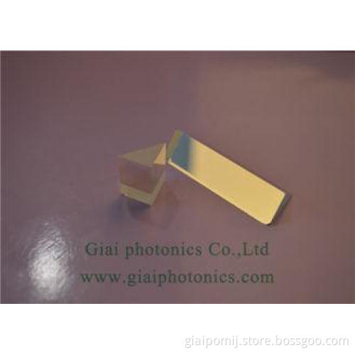 Retroreflection Penta Optical Prism Lenses With Alignment S